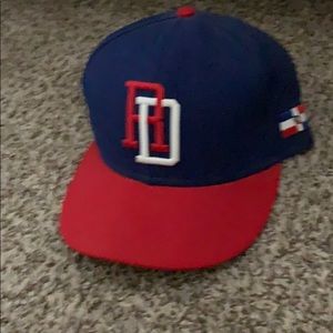 Dominican Republic WBC cap